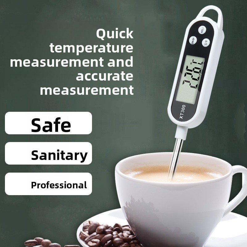 Baby Food Oil - Food thermometer probe for high-precision measurement