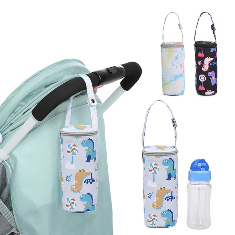 Baby Food Storage - Multifunctional Waterproof Hanging Portable Insulation Bag
