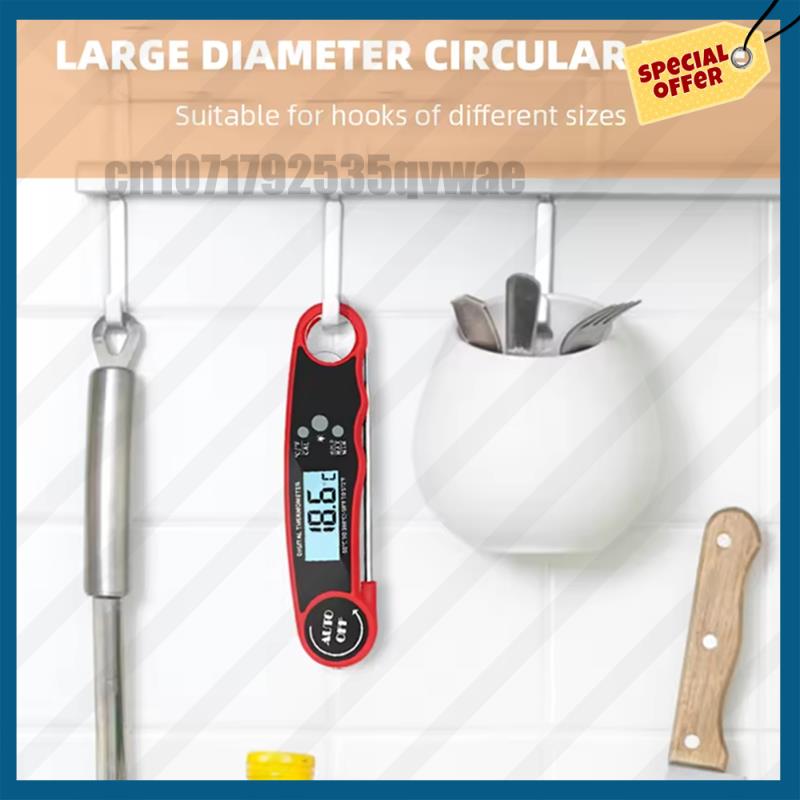 Baby Food Oil - -A89Z Food Thermometer Kitchen Probe Electronic