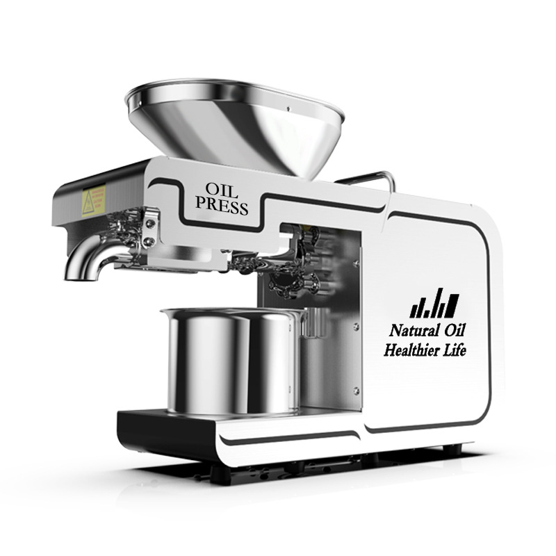 Baby Food Oil - Oil Press Stainless Steel Commercial Household