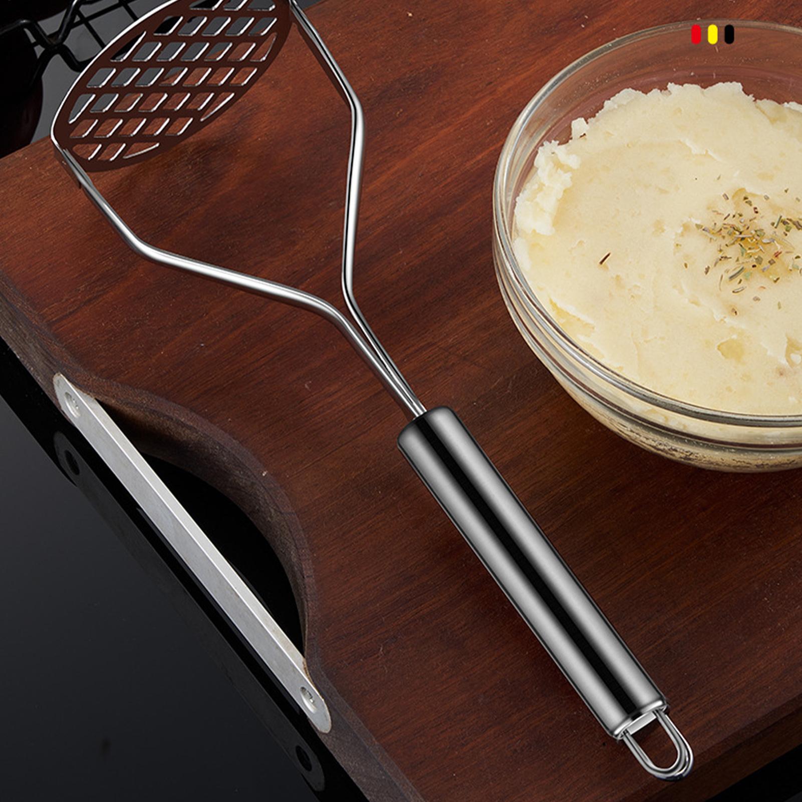 Baby Food Home - Stainless Steel Potato Masher Household Potato