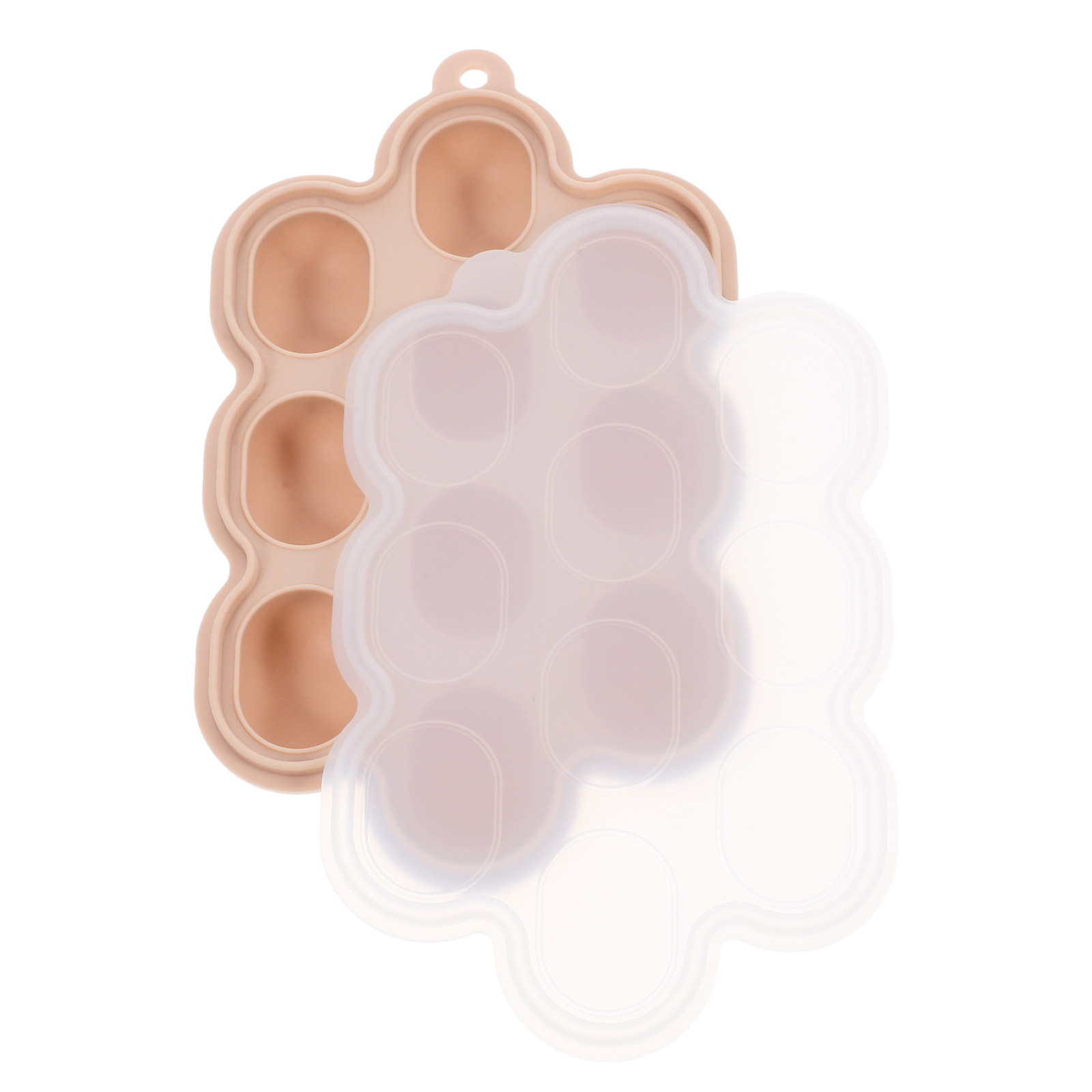 Baby Food Home - Reusable Silicone Baby Food Freezer Tray