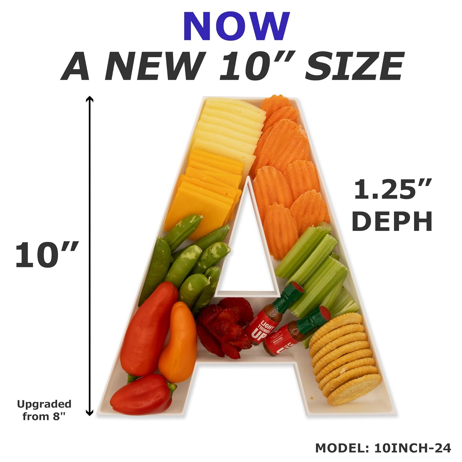 Food Fillable Letters Shaped S - Baby Food Storage 评论和价格