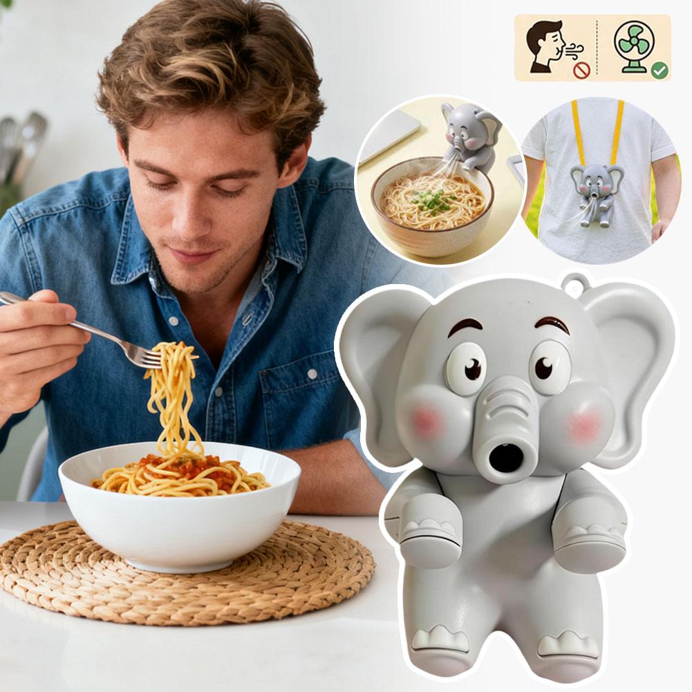 Elephant Electric Heat-absorbi - Baby Food Weaning 评论和价格