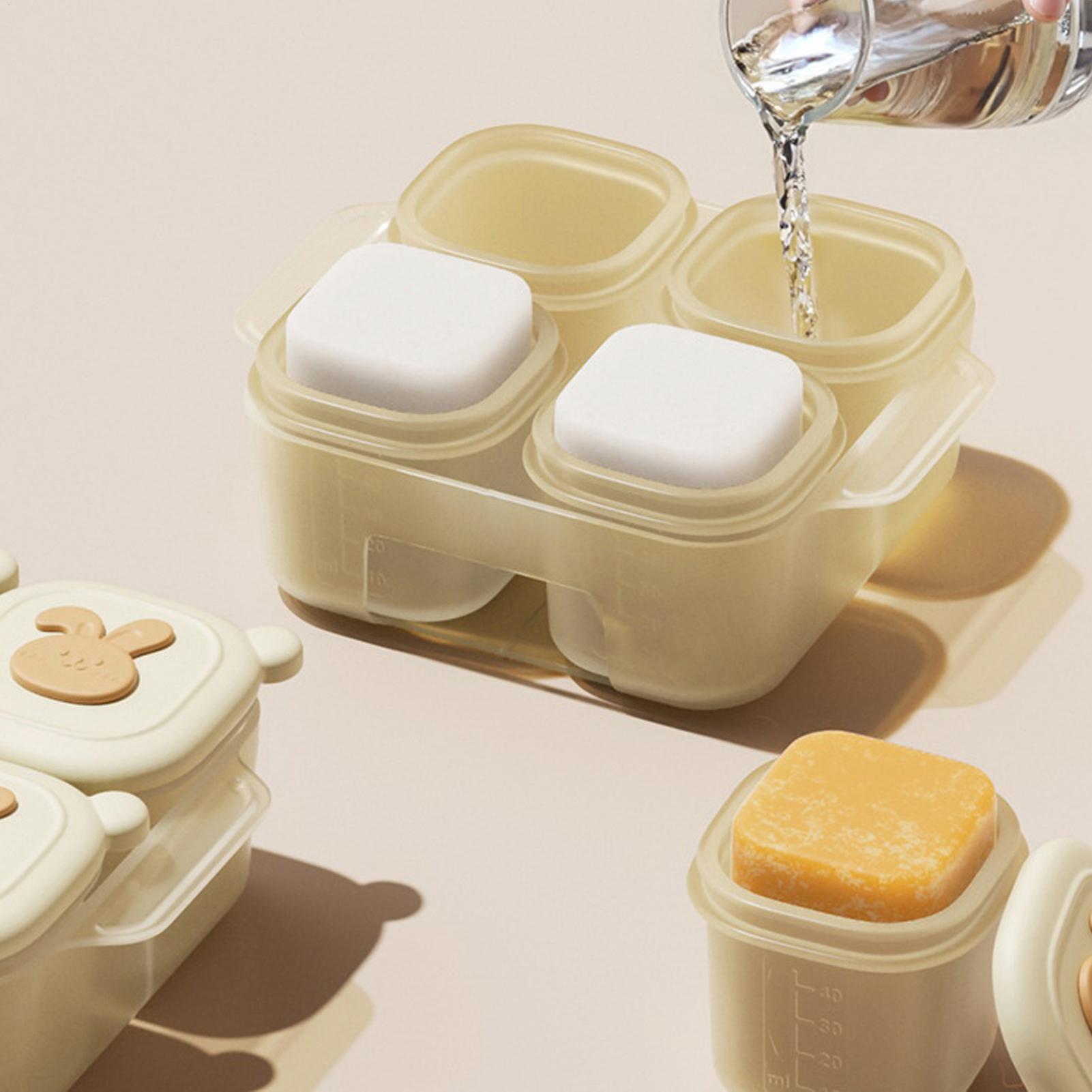 Cube Food Freezer Tray Kids Yo - Baby Food Home 评论和价格