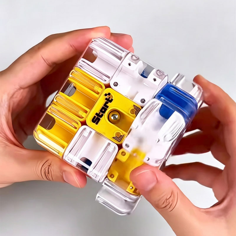 Novelty 3D Rolling Ball Maze C - Baby Food Game 评论和价格