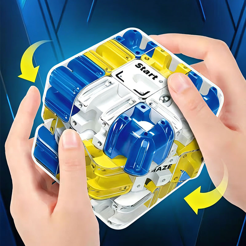 Novelty 3D Rolling Ball Maze C - Baby Food Game 评论和价格
