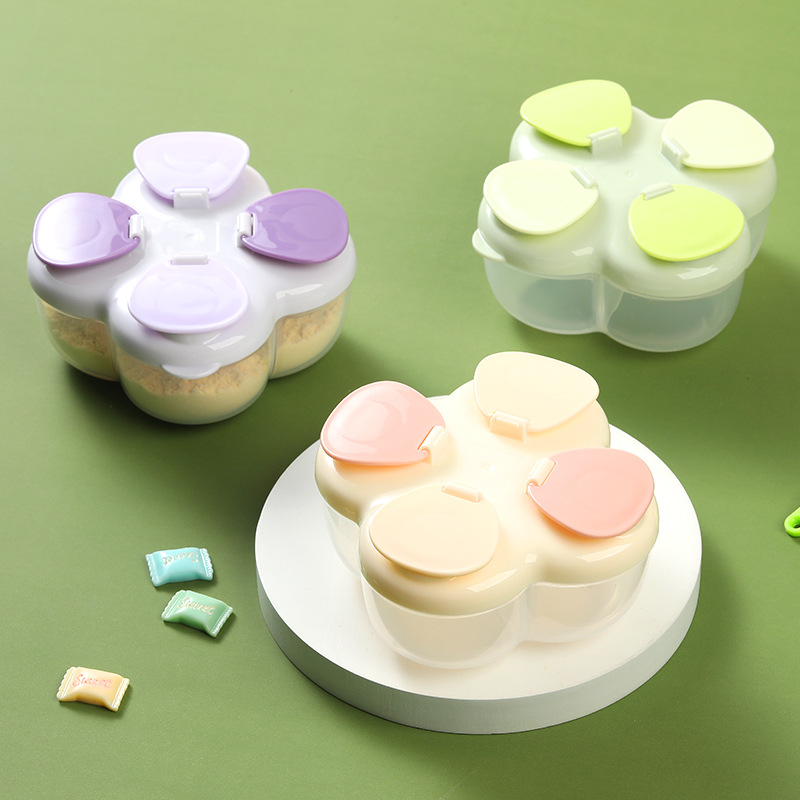 Portable Clover 4-Compartment  - Baby Food Category 评论和价格