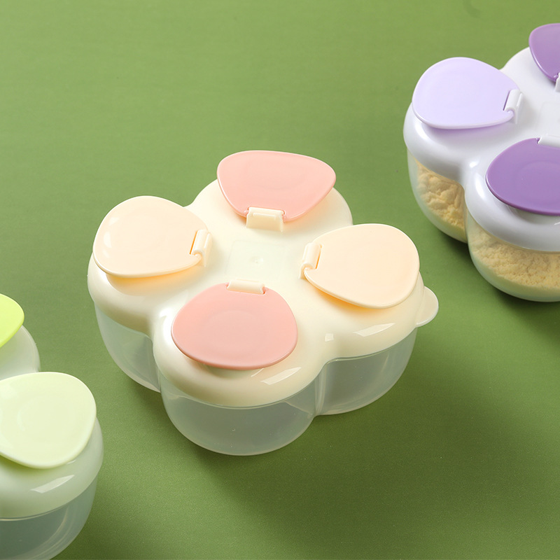 Portable Clover 4-Compartment  - Baby Food Category 评论和价格