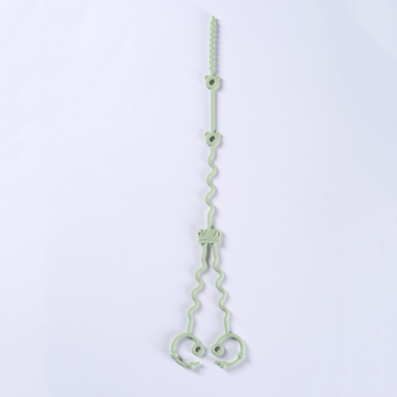 Baby Silicone Pacifier Chain F - Baby Food Product 评论和价格