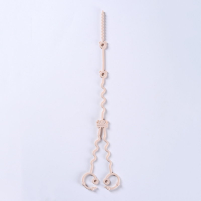Baby Silicone Pacifier Chain F - Baby Food Product 评论和价格