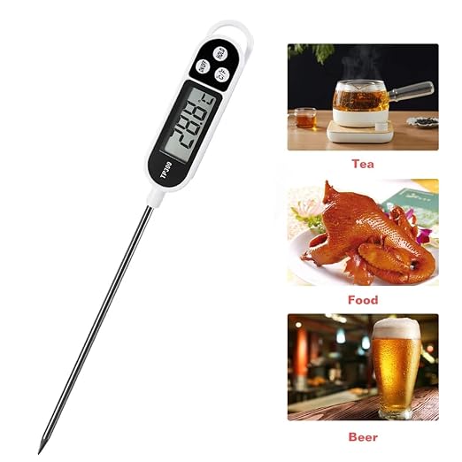 Wide Temperature Range Digital - Baby Food Oil 评论和价格