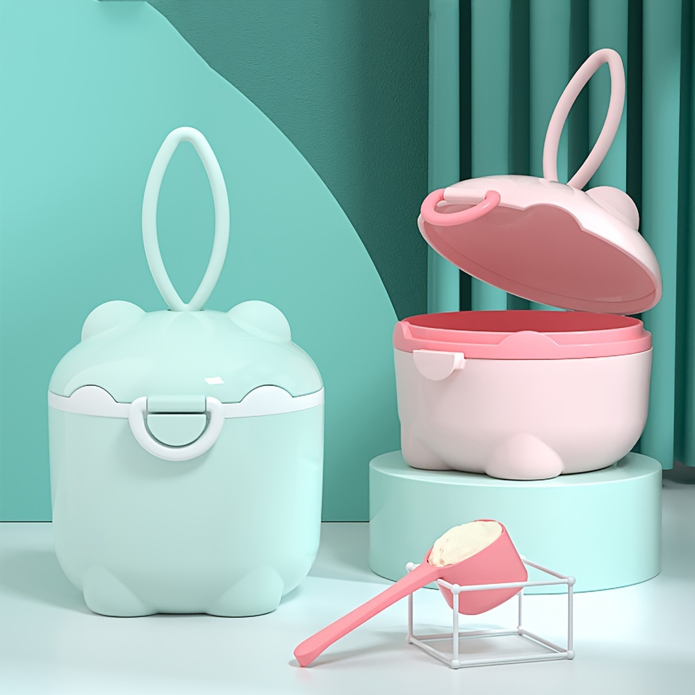 1pc Portable Four-Layer Milk P - Baby Food Nestle 评论和价格