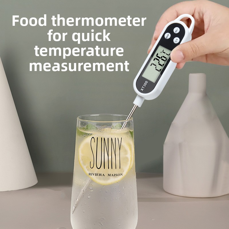 Food thermometer probe for hig - Baby Food Oil 评论和价格