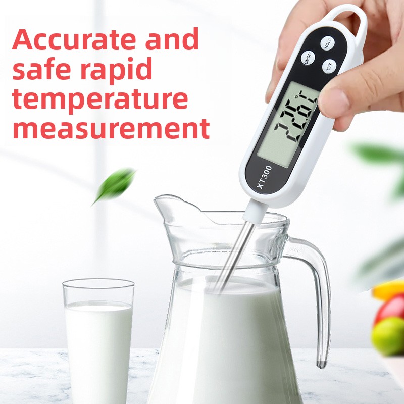 Food thermometer probe for hig - Baby Food Oil 评论和价格