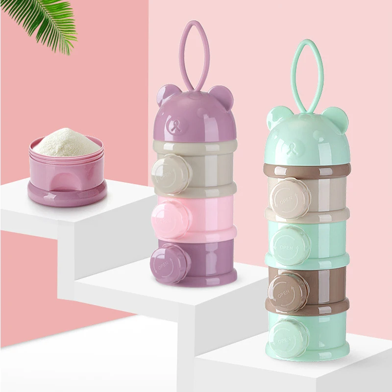 Removable Baby Milk Powder Sto - Baby Food Nestle 评论和价格