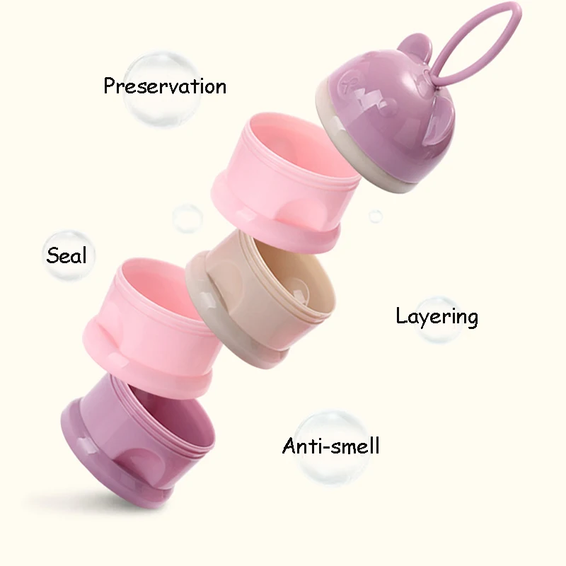 Removable Baby Milk Powder Sto - Baby Food Nestle 评论和价格