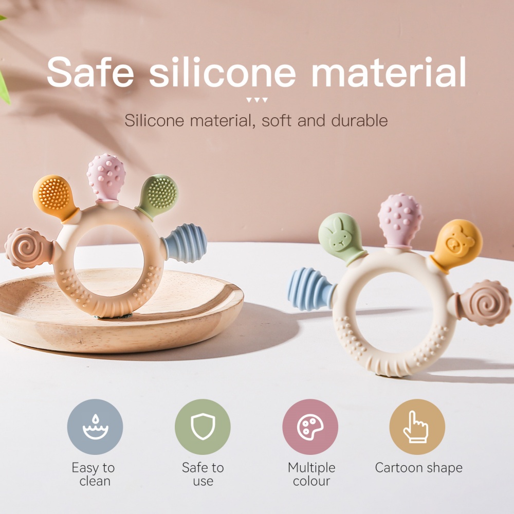 0 12 Months Toys Baby Silicone - Baby Food Natural 评论和价格