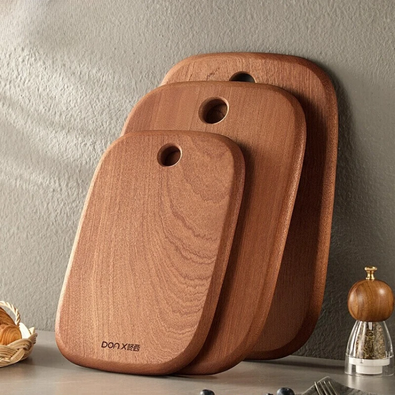 Ebony Wood Cutting Board Natur - Baby Food Natural 评论和价格