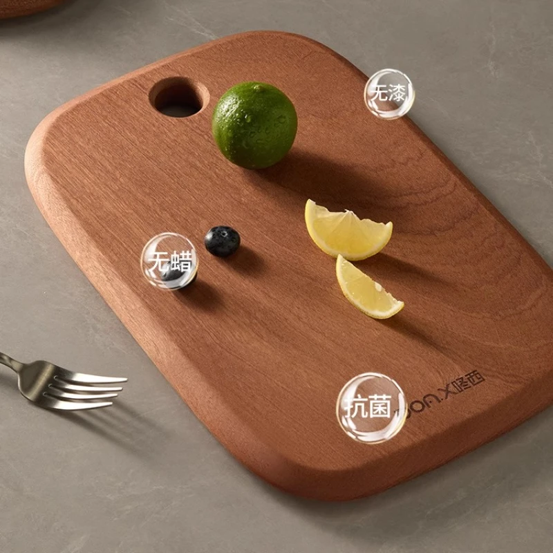 Ebony Wood Cutting Board Natur - Baby Food Natural 评论和价格