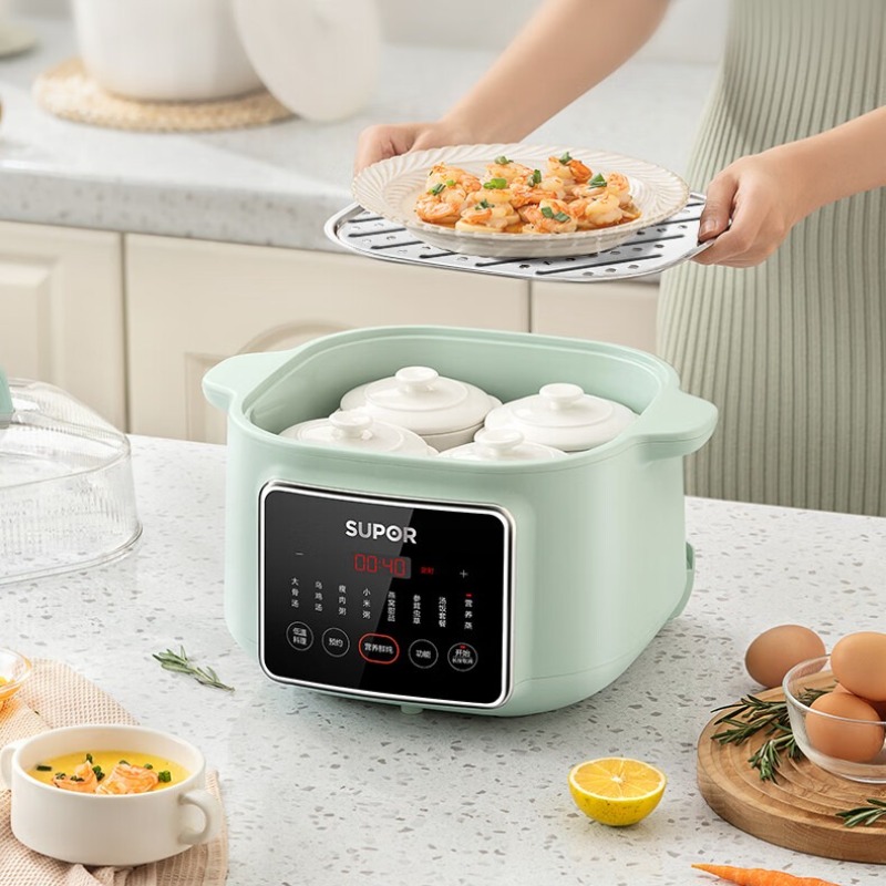 SUPOR Ceramic Multi-Functional - Baby Food Home 评论和价格