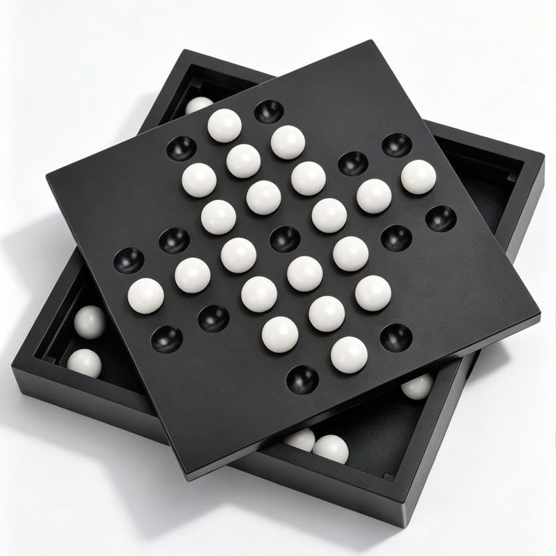 Europe Classic Single Chess Pe - Baby Food Game 评论和价格