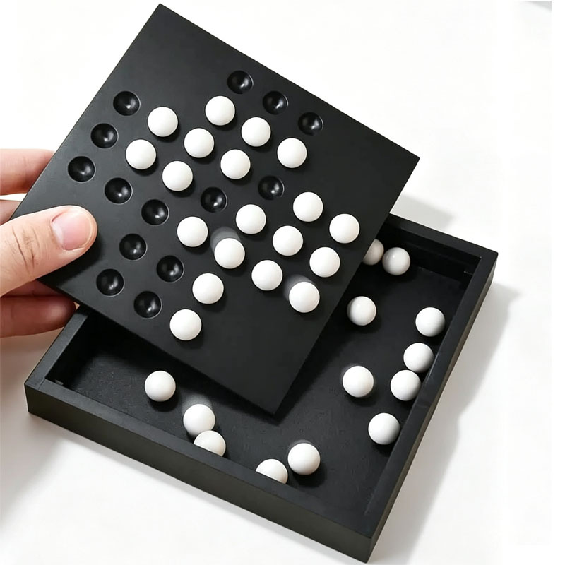 Europe Classic Single Chess Pe - Baby Food Game 评论和价格