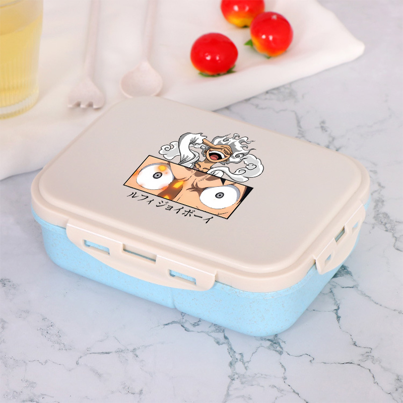 One Piece Boy Girl Bento Lunch - Baby Kitchen Food 评论和价格