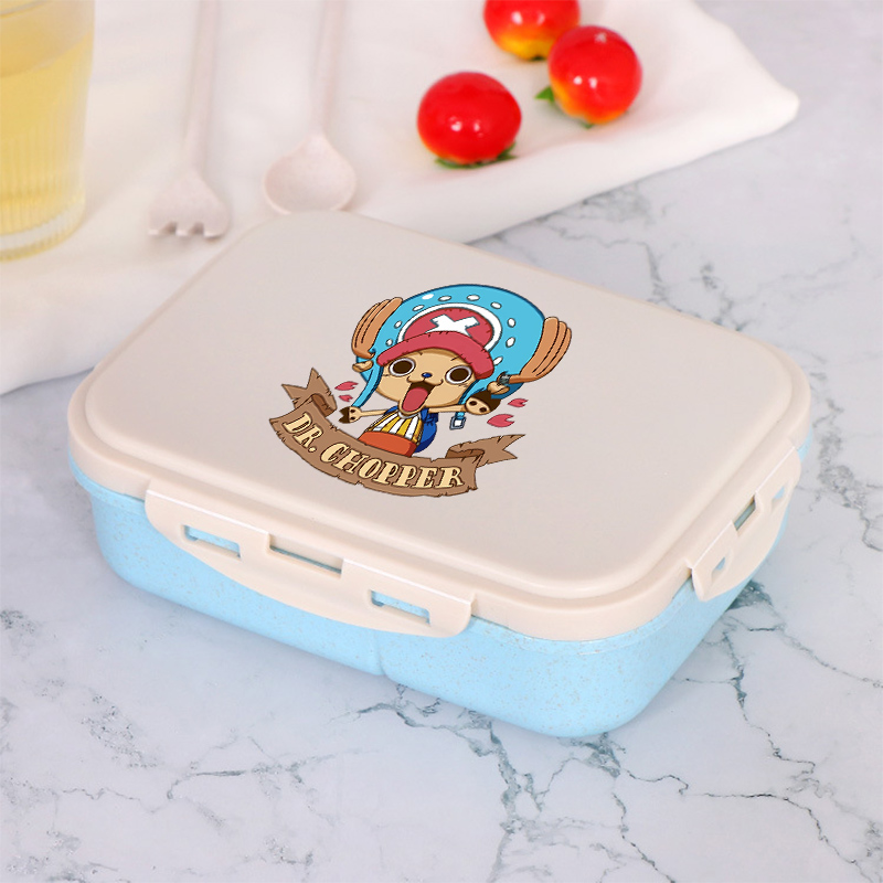 One Piece Boy Girl Bento Lunch - Baby Kitchen Food 评论和价格
