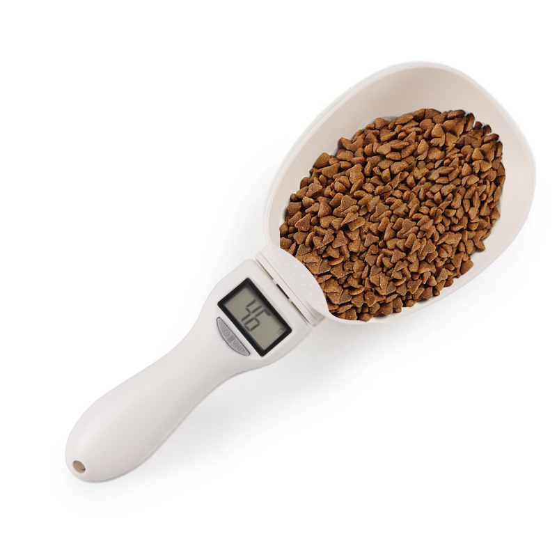Digital LCD Electronic Pet Foo - Self Feed Spoon 评论和价格