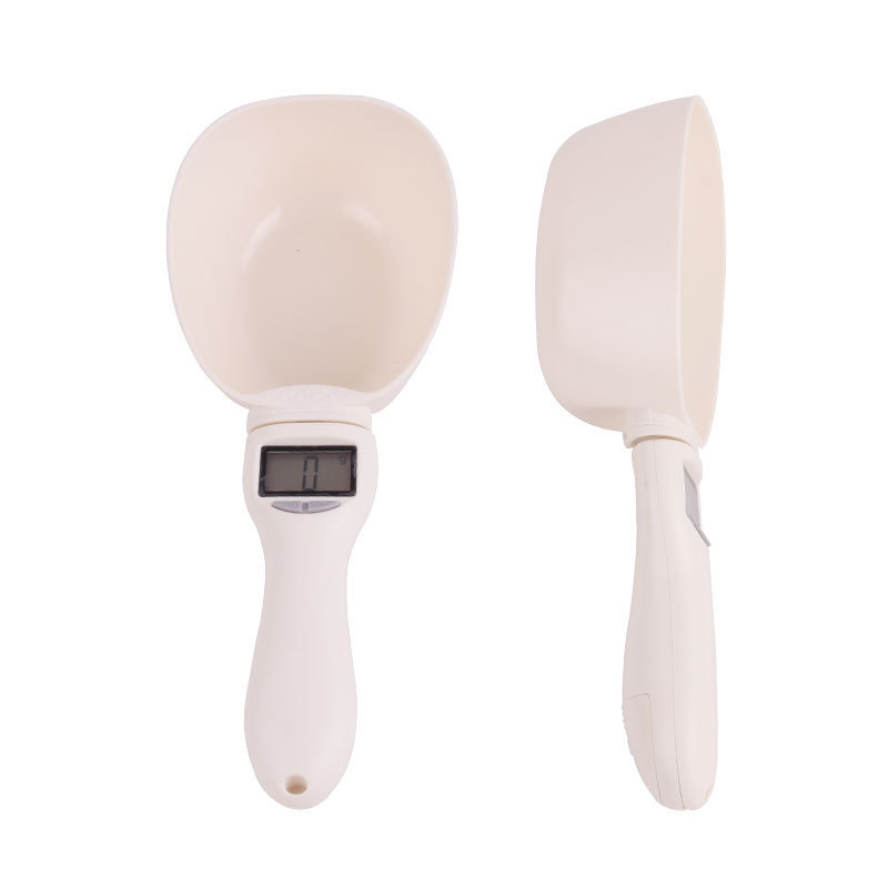 Digital LCD Electronic Pet Foo - Self Feed Spoon 评论和价格