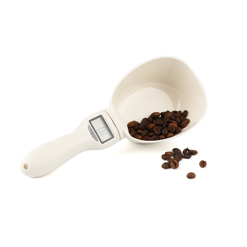 Digital LCD Electronic Pet Foo - Self Feed Spoon 评论和价格