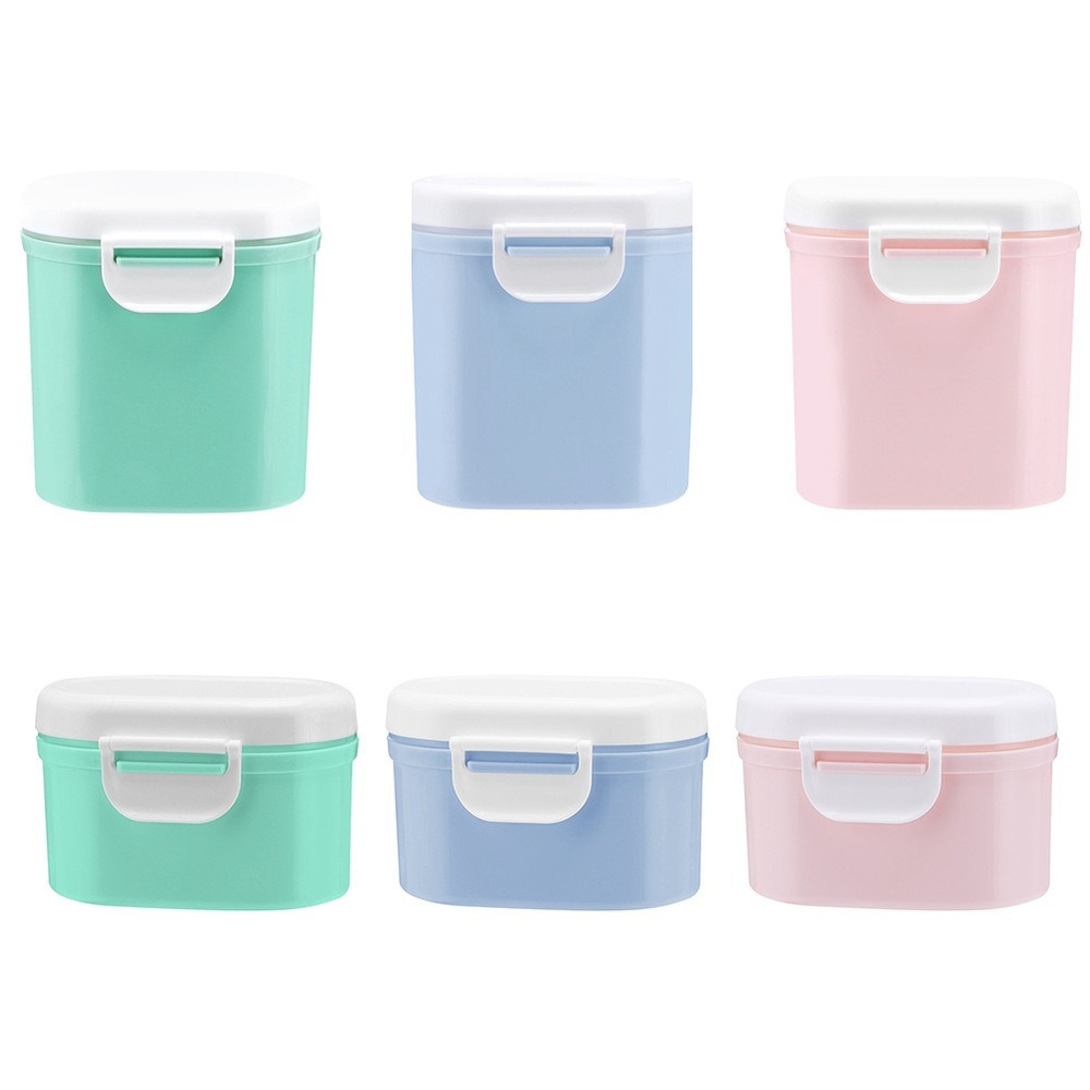 Baby Milk Powder Container Box - Baby Food Category 评论和价格
