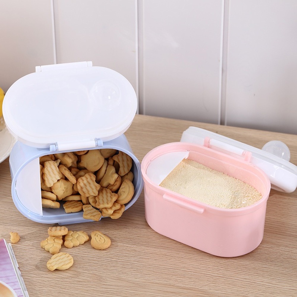 Baby Milk Powder Container Box - Baby Food Category 评论和价格