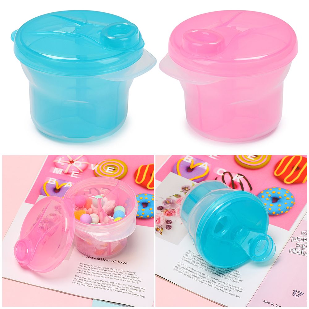 3 Doses Formula Container of B - Baby Food Category 评论和价格