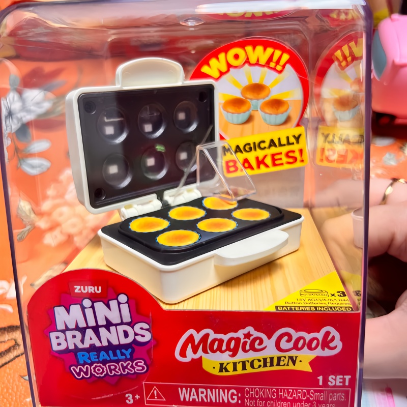 Zuru New Genuine Mini Kitchen  - Baby Food Game 评论和价格