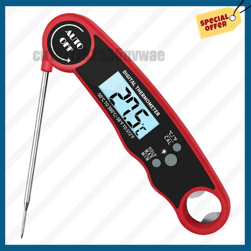 -A89Z Food Thermometer Kitchen - Baby Food Oil 评论和价格