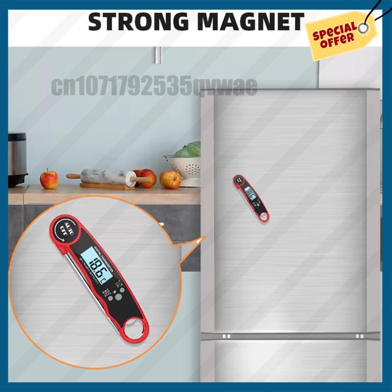 -A89Z Food Thermometer Kitchen - Baby Food Oil 评论和价格