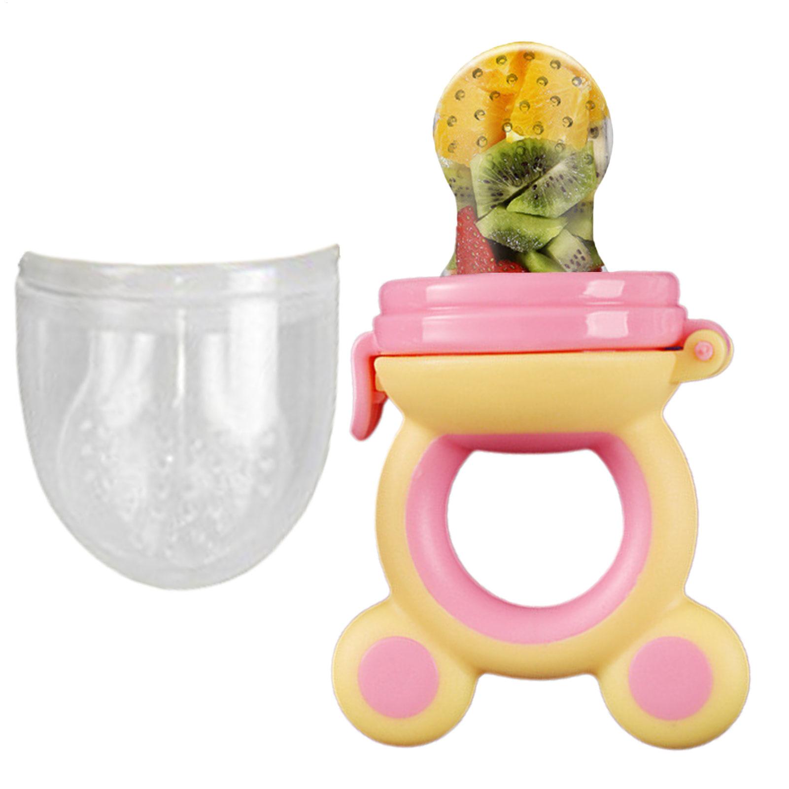 Baby Mesh Teether For Fruit Fr - Baby Food Weaning 评论和价格