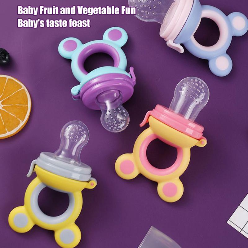 Baby Mesh Teether For Fruit Fr - Baby Food Weaning 评论和价格