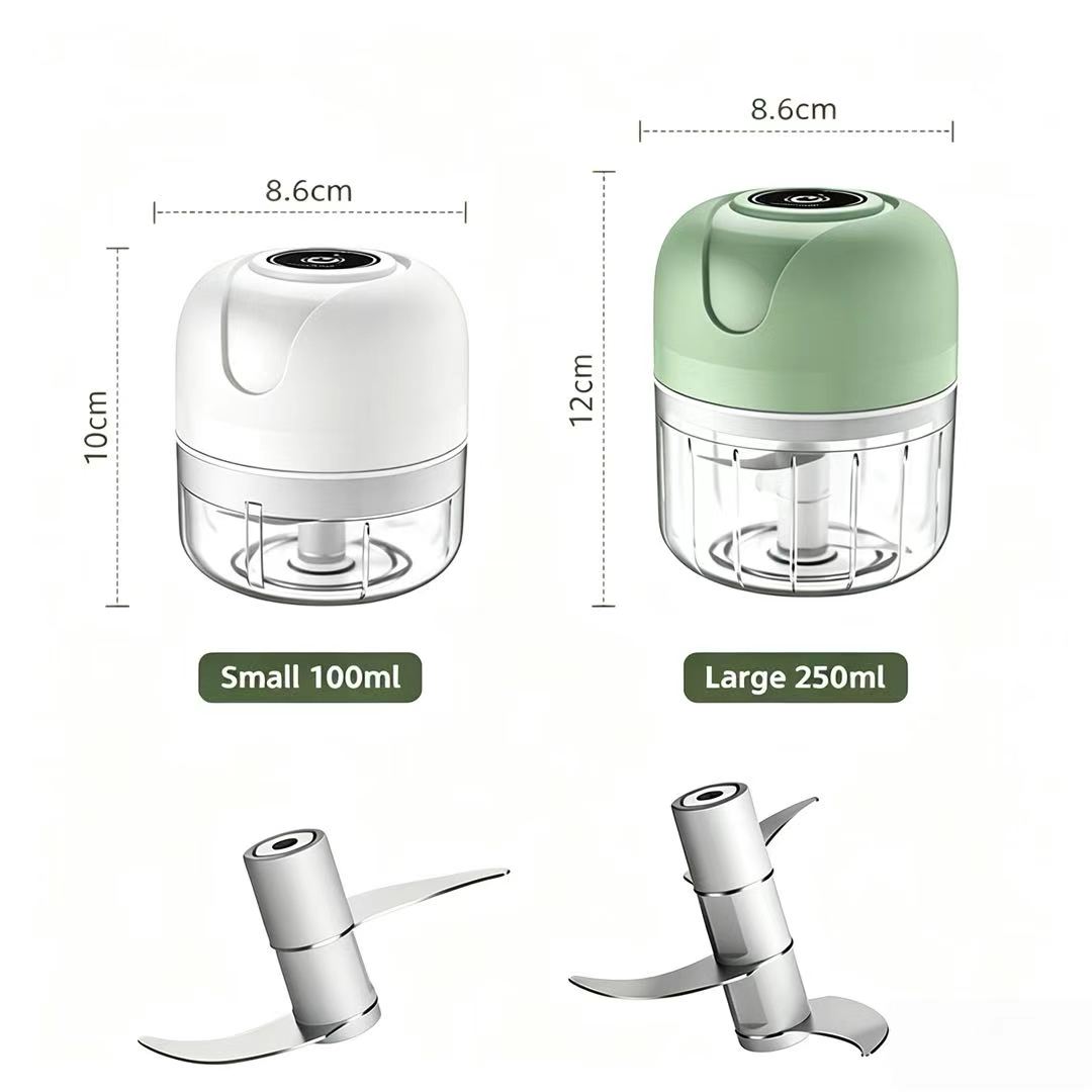 23W USB Rechargeable Electric  - Baby Kitchen Food 评论和价格