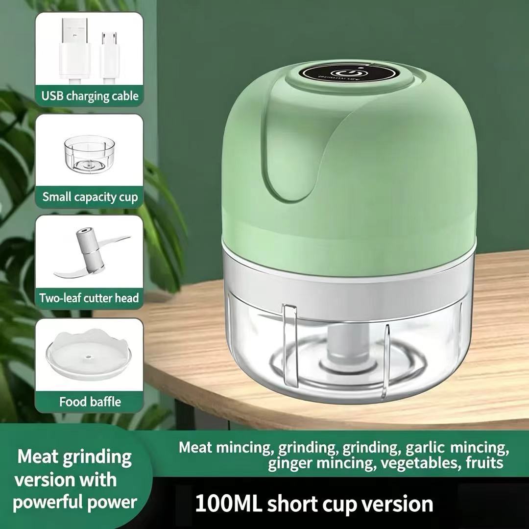 23W USB Rechargeable Electric  - Baby Kitchen Food 评论和价格
