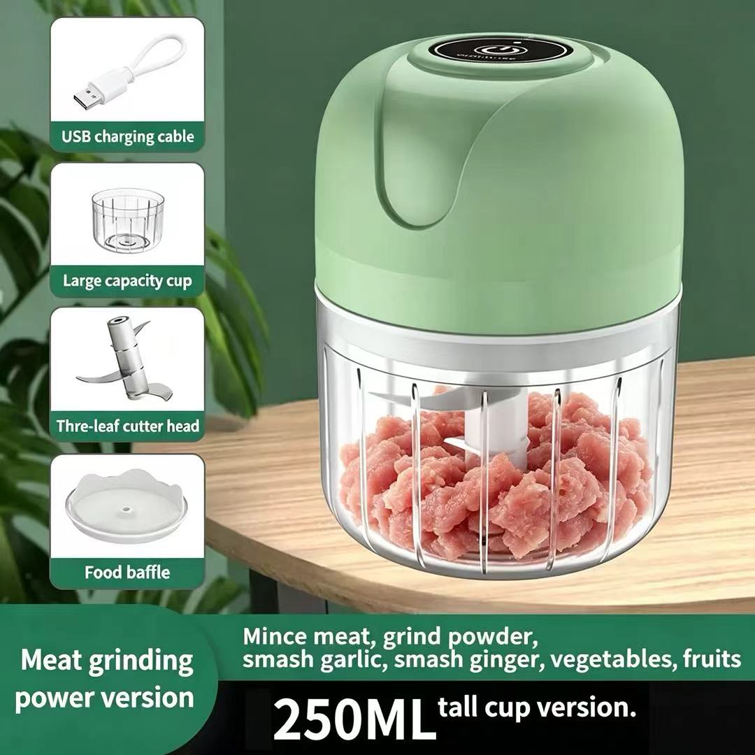 23W USB Rechargeable Electric  - Baby Kitchen Food 评论和价格