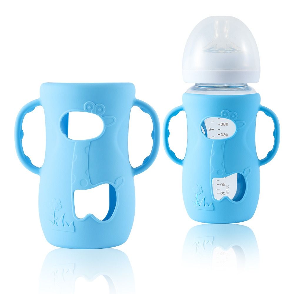 Nursing Baby Bottle Cover with - Baby Food Storage 评论和价格