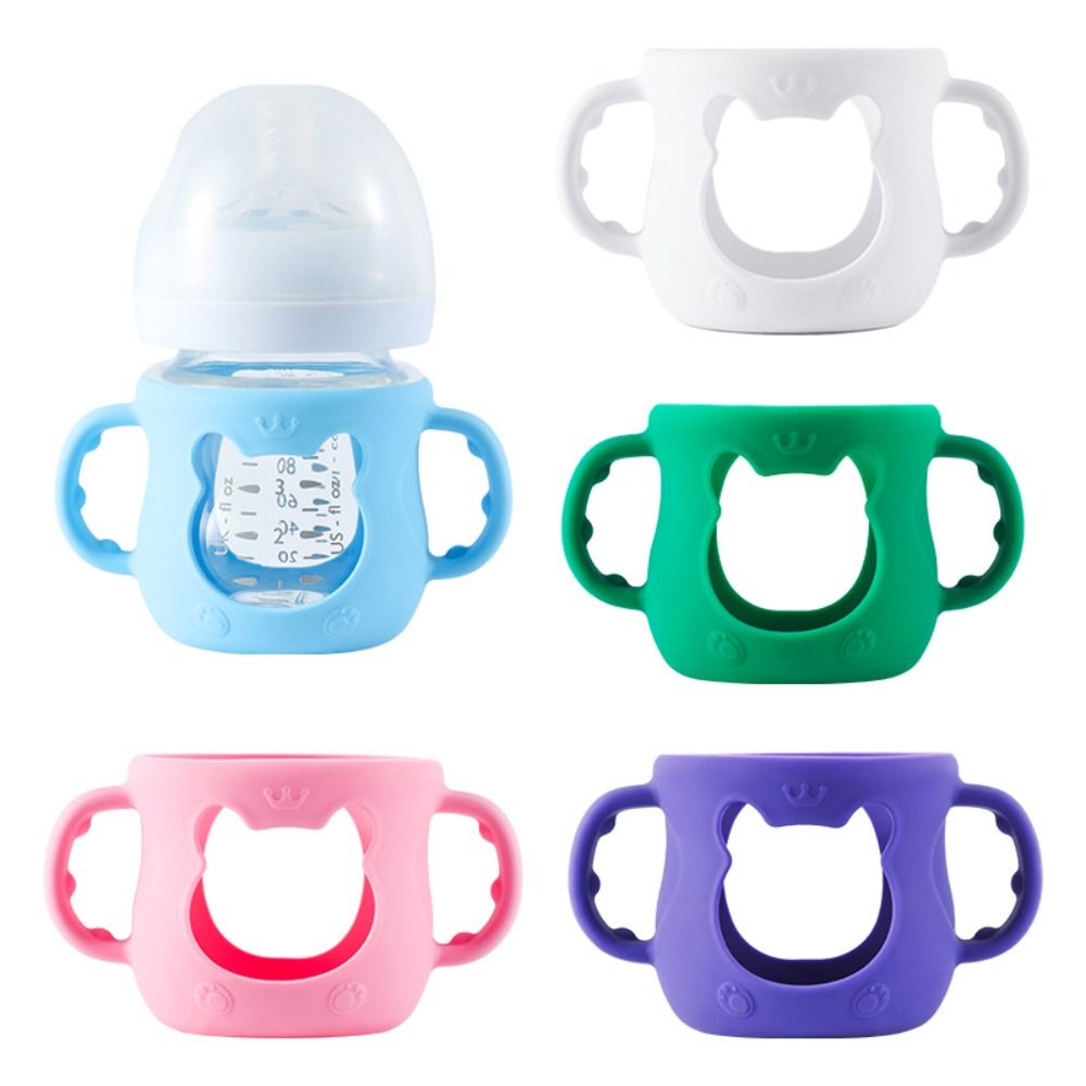 Nursing Baby Bottle Cover with - Baby Food Storage 评论和价格