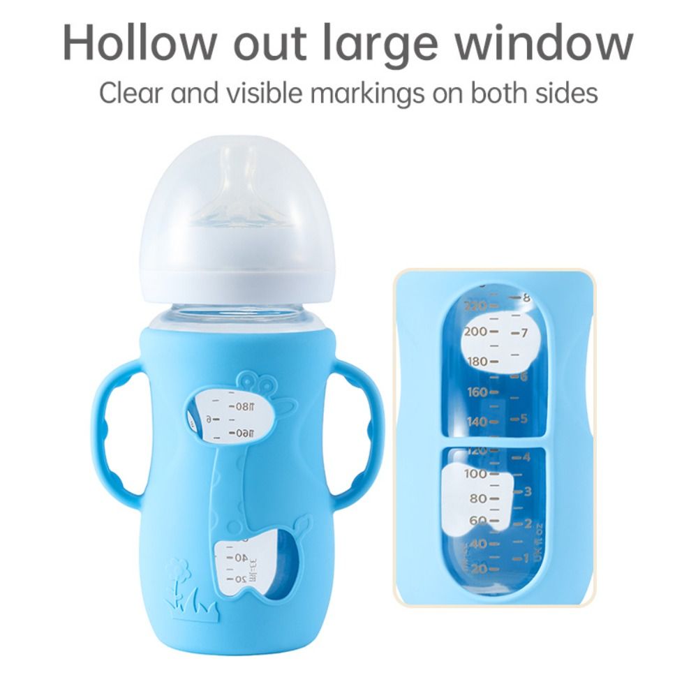 Nursing Baby Bottle Cover with - Baby Food Storage 评论和价格