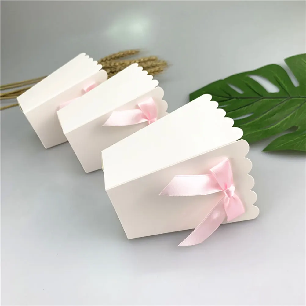 12pcs Pink Bow Popcorn Box Par - Baby Food Nestle 评论和价格