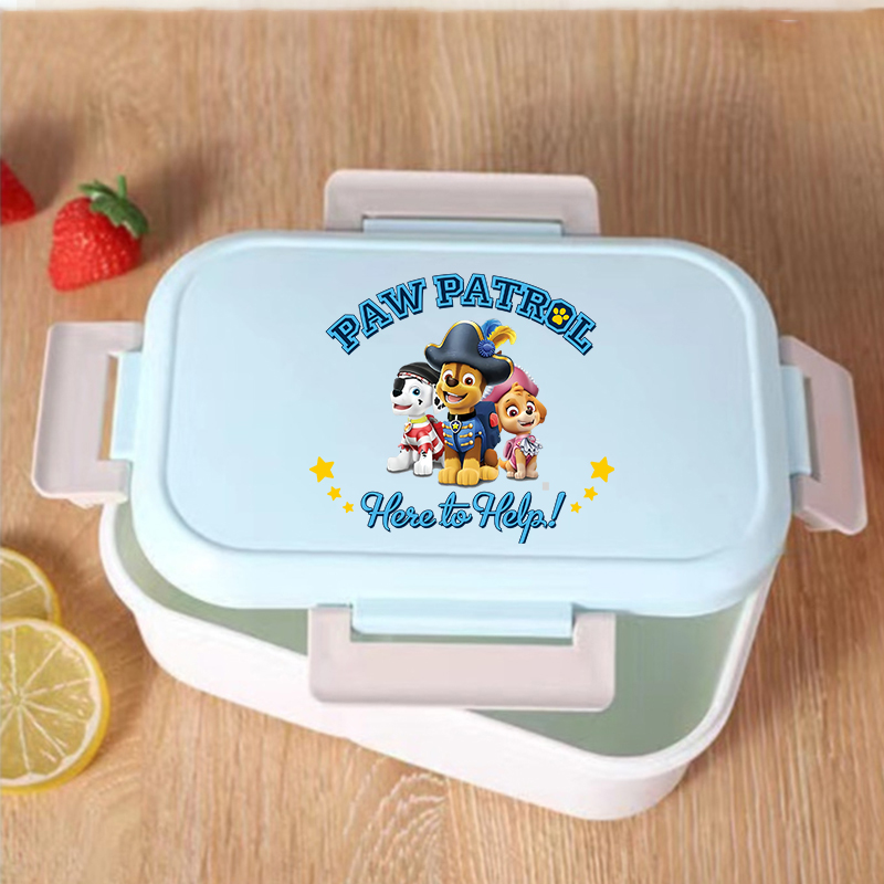 PAW Patrols Student Lunch Box  - Baby Kitchen Food 评论和价格