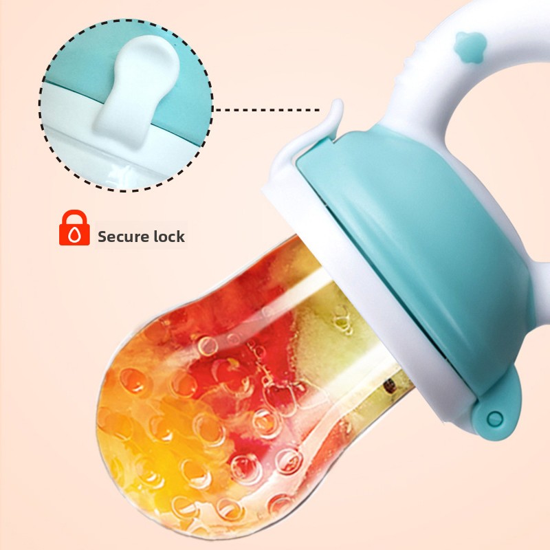 4pcs/set Silicone Fruit & Vege - Baby Food Product 评论和价格