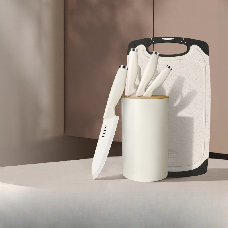 Ceramic Knife & Cutting Board  - Baby Food Knife Set 评论和价格
